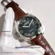 Perfect Replica Panerai Luminor 8 Days PAM 368 Watch Brown Leather Band (7)_th.jpg